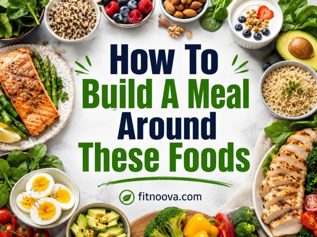 How To Build A Meal Around These Foods