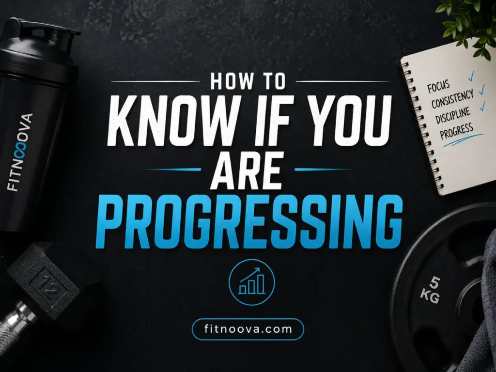 How To Know If You Are Progressing