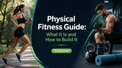 Physical Fitness Guide: What It Is and How to Build It