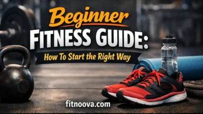 Beginner Fitness Guide: How To Start the Right Way