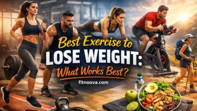 Best Exercise to Lose Weight: What Works Best?