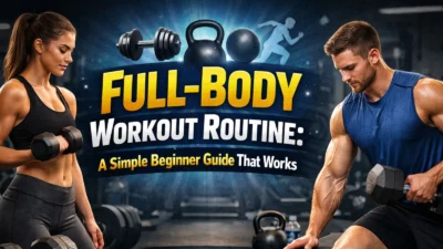 Full-Body Workout Routine