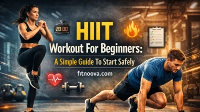 HIIT Workout For Beginners