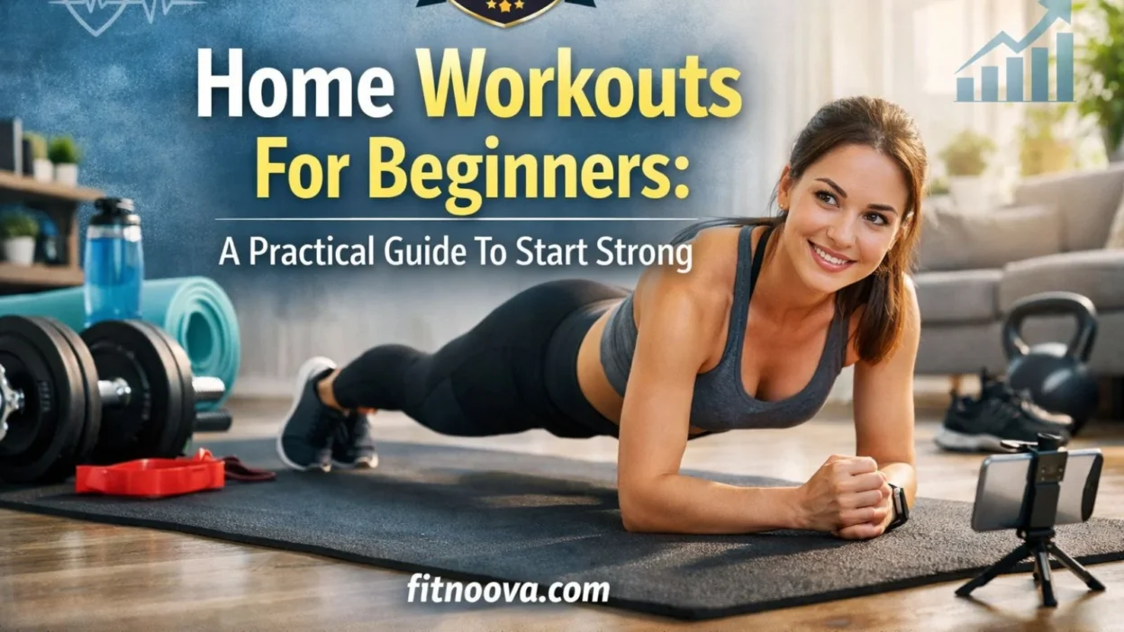 Home Workouts For Beginners
