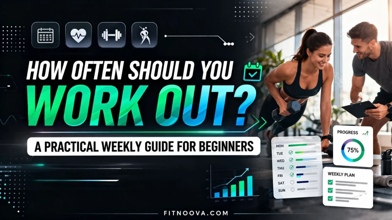 How Often Should You Work Out?
