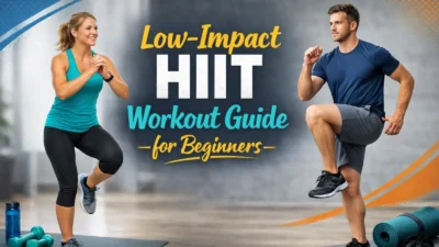 Low-Impact HIIT Workout Guide for Beginners
