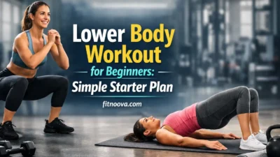 Lower Body Workout for Beginners: Simple Starter Plan