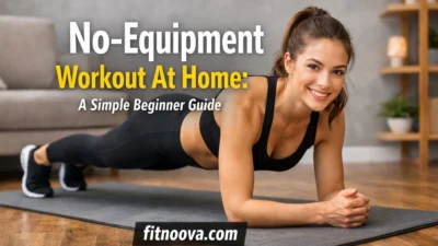 No-Equipment Workout At Home