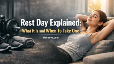 Rest Day Explained: What It Is and When To Take One