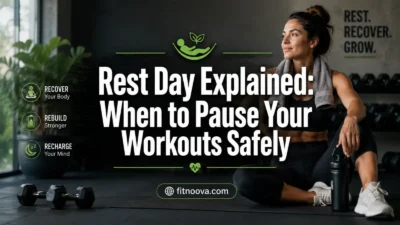 Rest Day Explained: When to Pause Your Workouts Safely