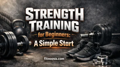 Strength Training for Beginners: A Simple Start