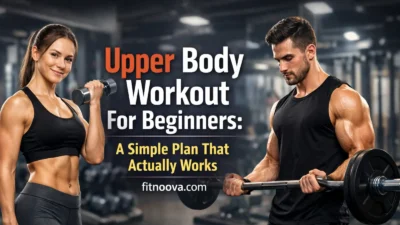 Upper Body Workout For Beginners