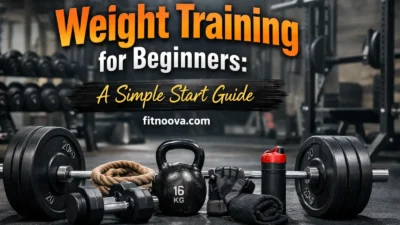 Weight Training for Beginners: A Simple Start Guide