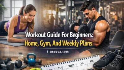 Workout Guide For Beginners