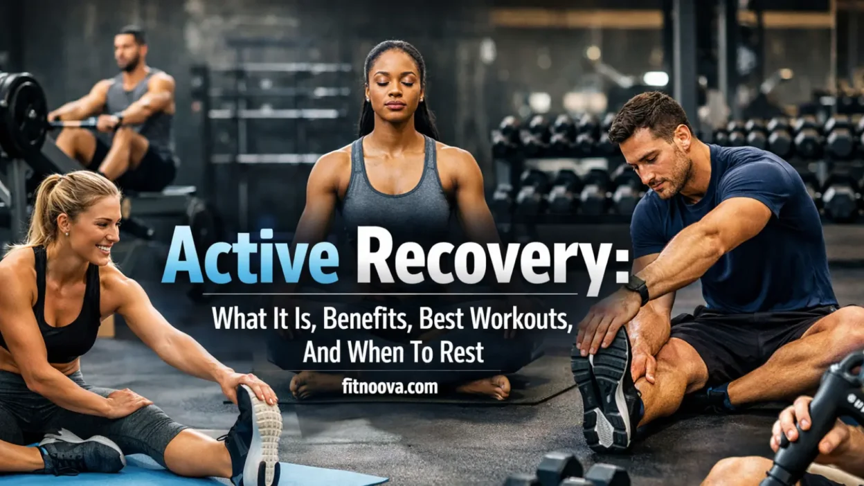 Active Recovery: What It Is, Benefits, Best Workouts, And When To Rest