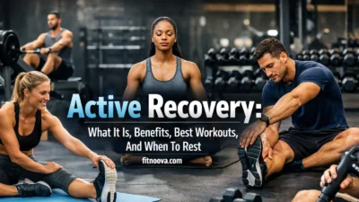Active Recovery: What It Is, Benefits, Best Workouts, And When To Rest