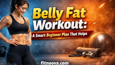 Belly Fat Workout: A Smart Beginner Plan That Helps
