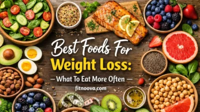 Best Foods For Weight Loss: What To Eat More Often