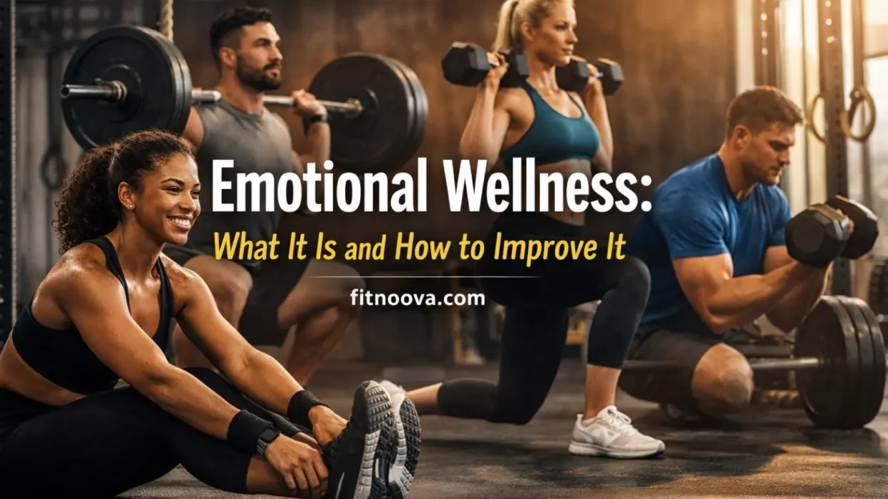 Emotional Wellness: What It Is and How to Improve It