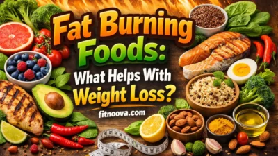 Fat Burning Foods: What Helps With Weight Loss?