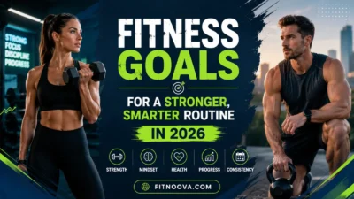 fitness goals for a Stronger, Smarter Routine in 2026