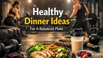 Healthy Dinner Ideas For A Balanced Plate