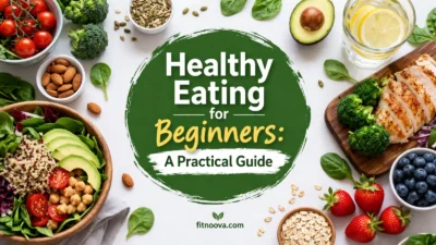 Healthy Eating for Beginners: A Practical Guide