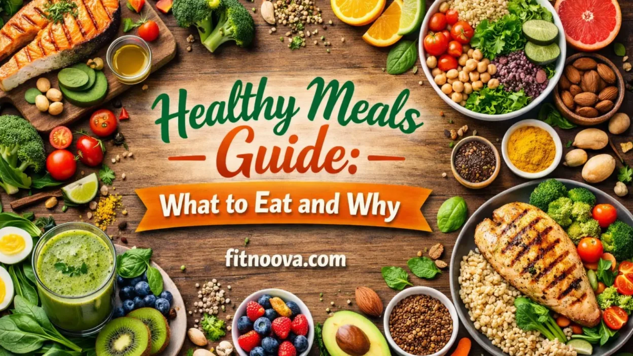Healthy Eating for Beginners: A Practical Guide