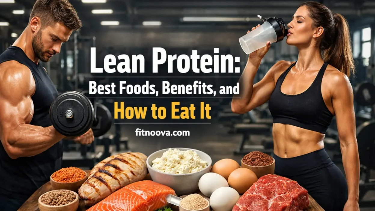 Lean Protein: Best Foods, Benefits, and How to Eat It