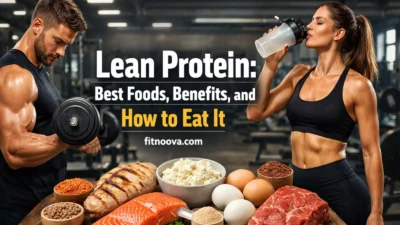 Lean Protein: Best Foods, Benefits, and How to Eat It