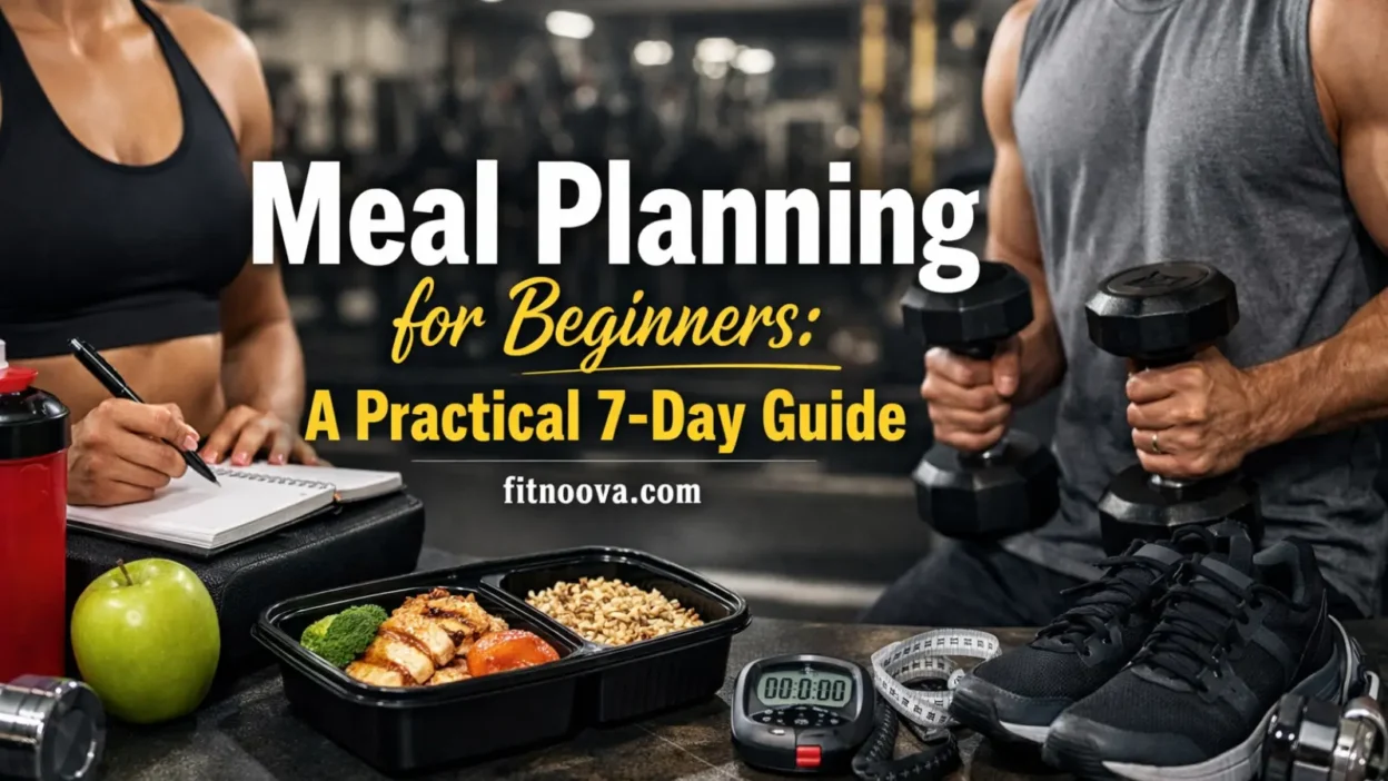 Meal Planning for Beginners: A Practical 7-Day Guide