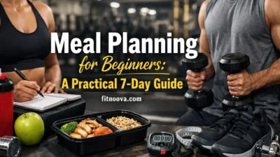 Meal Planning for Beginners: A Practical 7-Day Guide