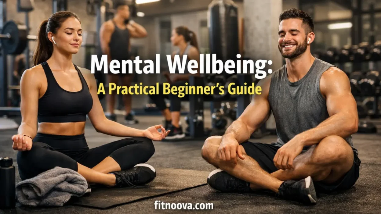 Mental Wellbeing: A Practical Beginner’s Guide
