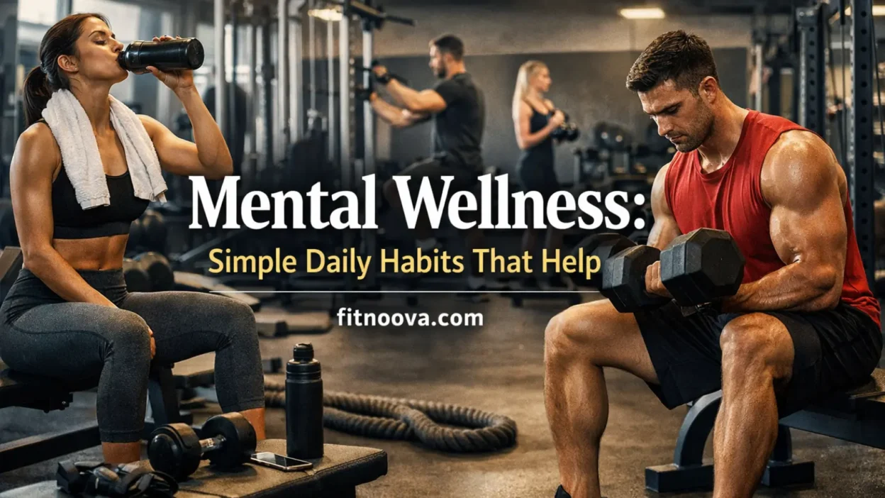 Mental Wellness: Simple Daily Habits That Help