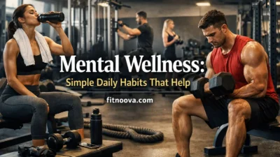 Mental Wellness: Simple Daily Habits That Help