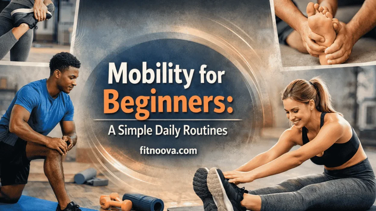 Mobility for Beginners: A Simple Daily Routine