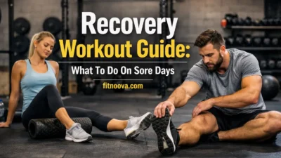 Post Workout Recovery: What Actually Helps Most