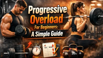 Progressive Overload For Beginners: A Simple Guide