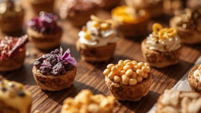 Protein Snacks: 25 Easy, Filling Ideas