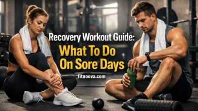 Recovery Workout Guide: What To Do On Sore Days