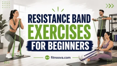 Resistance Band Exercises for Beginners
