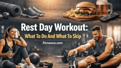 Rest Day Workout: What To Do And What To Skip