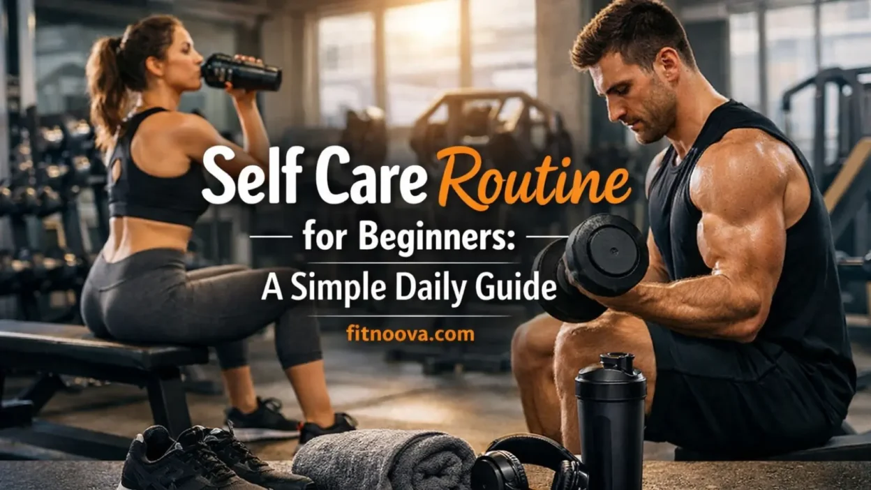 Self Care Routine for Beginners: A Simple Daily Guide