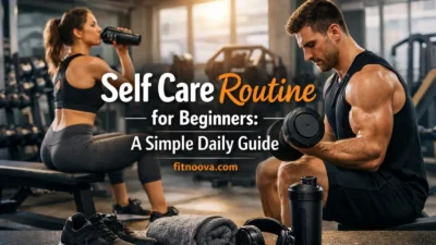 Self Care Routine for Beginners: A Simple Daily Guide