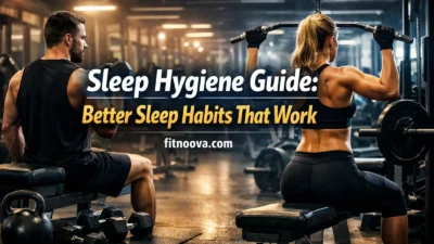 Sleep Hygiene Guide: Better Sleep Habits That Work