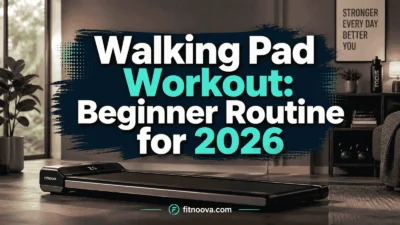 Walking Pad Workout: Beginner Routine for 2026
