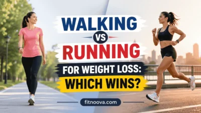 Walking Vs Running for Weight Loss: Which Wins?