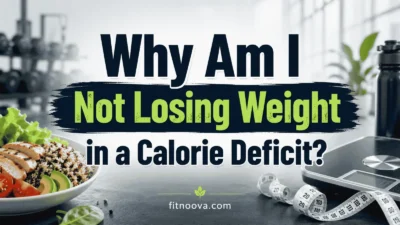 Why Am I Not Losing Weight in a Calorie Deficit?
