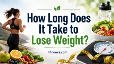 How Long Does It Take to Lose Weight?