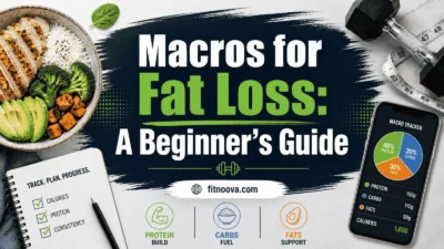 Macros for Fat Loss: A Beginner’s Guide